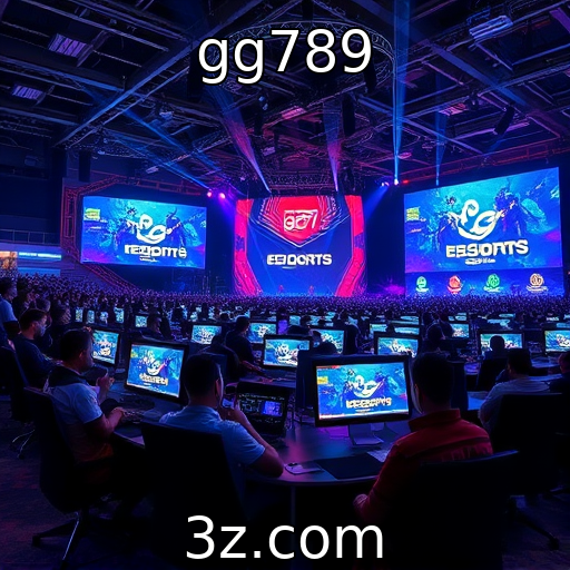 Eventos de eSports atraem público cada vez maior