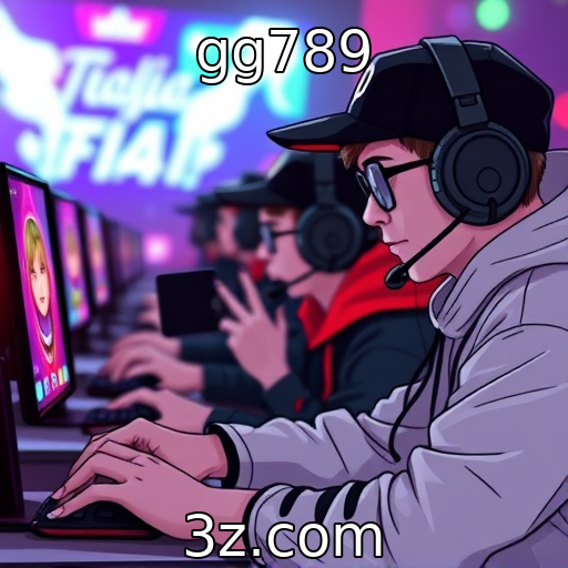 Crescimento do eSports em plataformas de streaming