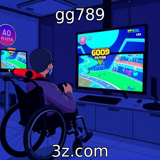 Importância da acessibilidade em jogos digitais