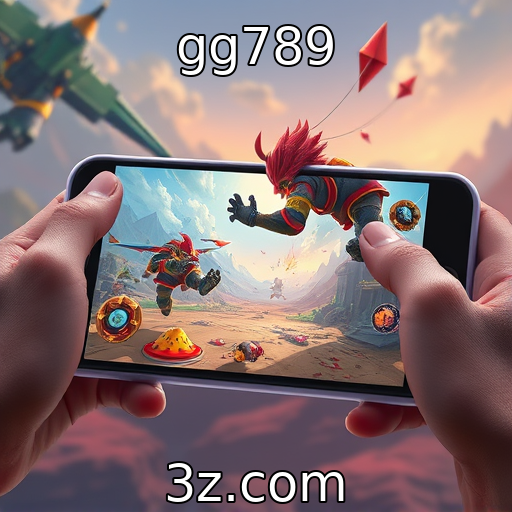 Tendências de desenvolvimento para jogos em plataformas móveis