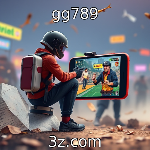 Novas tendências em jogos móveis para 2025