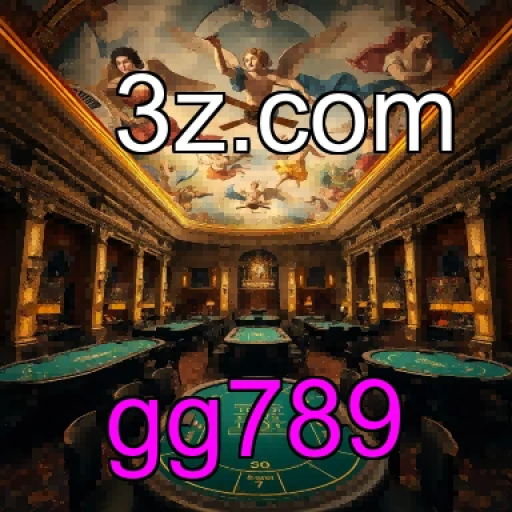 Slots Incríveis e Diversão no gg789: Junte-se à Emoção