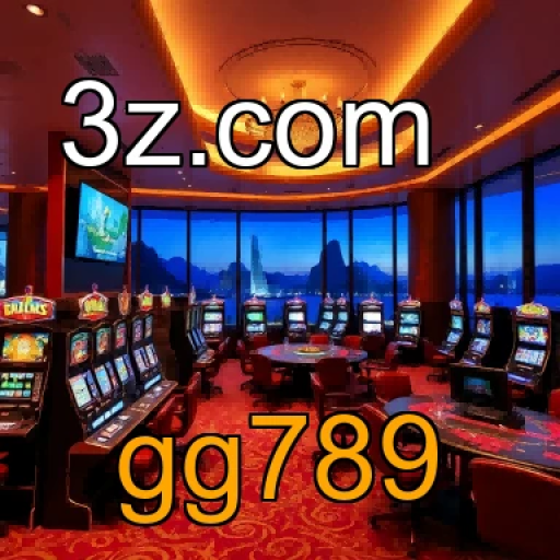 Torneios inovadores no gg789: Elevando o nível do jogo